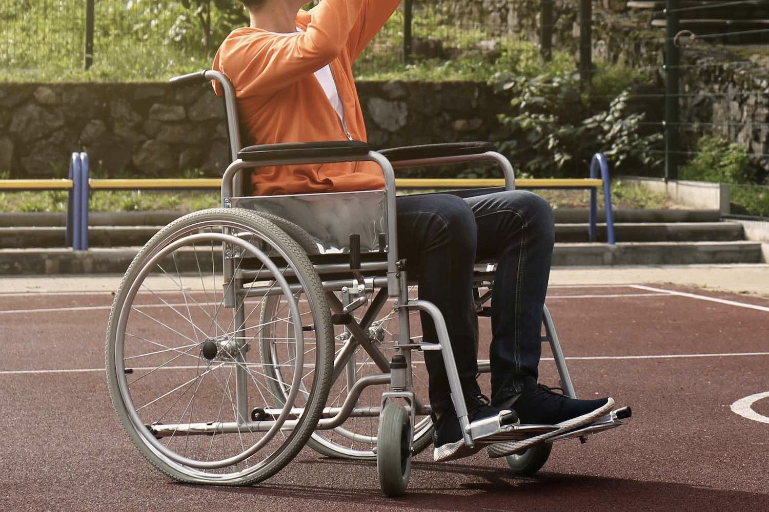 Fauteuil roulant Fauteuil roulant